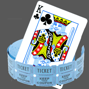 King of Clubs Icon